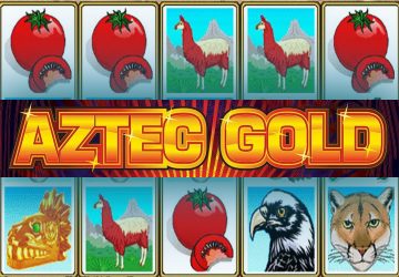 Игровой автомат Aztec Gold в Старда казино