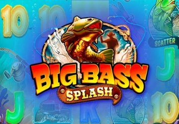 Игра Big Bass Splash в Старда казино