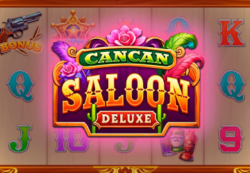 Игровой автомат Cancan Saloon Deluxe в Старда казино
