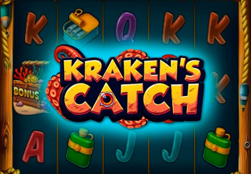 Слот Krakens Catch в Старда казино