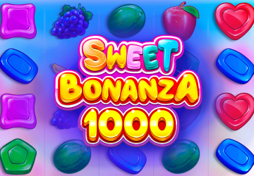 Автомат Sweet Bonanza 1000 в Старда казино
