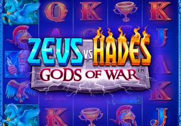 Автомат Zeus Vs Hades Gods Of War в Старда казино